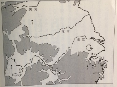 유라시아 농경사 권1  -제1장  벼농사와 벼농사 문화의 시작